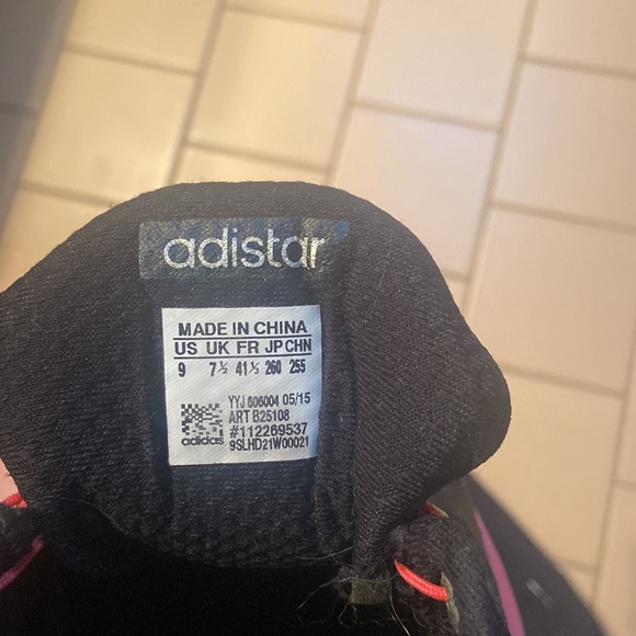 Adidas Trail shoes - Picture 5 of 5